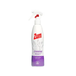 Légfrissítő szórófejes 300 ml – Zum Lavender Dreams, levendula illatú air freshener