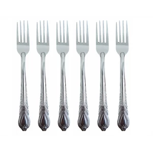 Villa evő inox 12 db/csomag