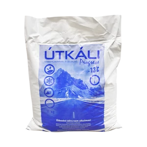 Útszóró/jégmentesítő 10 kg -13 °C Útkáli Progress alternatív