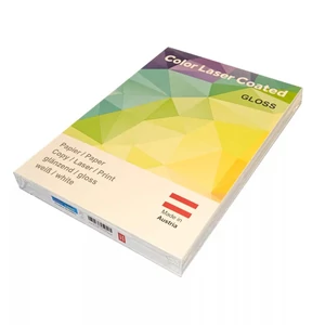 Másolópapír, digitális SRA3, 170g, mázolt, fényes Color Laser Coated glossy 250ív/csomag,