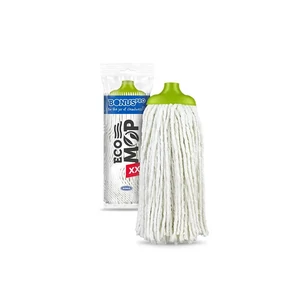 Bonus EcoMOP felmosó fej – XXXL 300 g – fehér – konyha, fürdőszoba és előszoba padló felmosásához