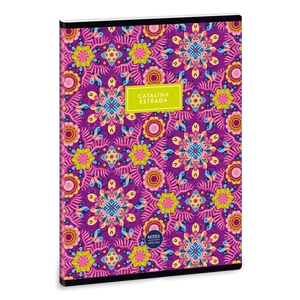 Füzet iskolai A5, 40lap, sima Ars Una CATALINA 10db/csomag