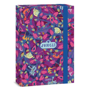 Füzetbox, A4, Ars Una JUNGLE (5259) 23