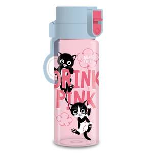 Kulacs, lányos 475 ml Ars Una THINK PINK (5285) 23