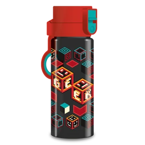 Kulacs, fiús 475 ml Ars Una GEEK (5256) 23