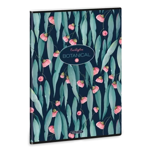 Füzet iskolai A4, 40lap, sima Ars Una EUCALYPTUS (5253) 23 10db/csomag