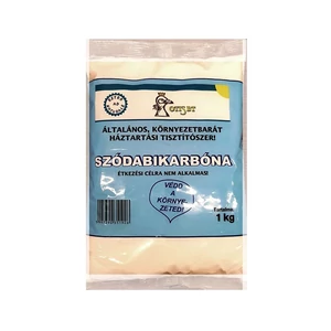 Otis Szódabikarbóna 1 kg - takarításhoz