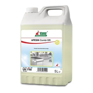 Fertőtlenítő hatású tisztítószer 5 liter Apesin Combi DR Tana