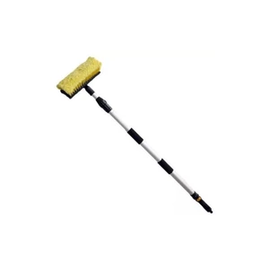 Autómosó/kamionmosó kefe teleszkópos nyéllel 115-180cm