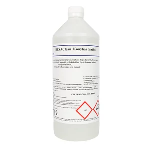 Konyhai tisztítószer 1 liter HexaClean