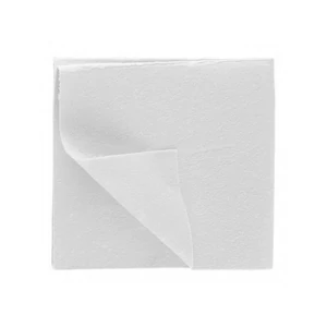 Törlőkendő általános Vlies 38 x 40 cm Vermop fehér