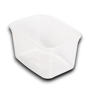 Elviteles doboz alj svédtál 750 ml 50 db/csomag natúr