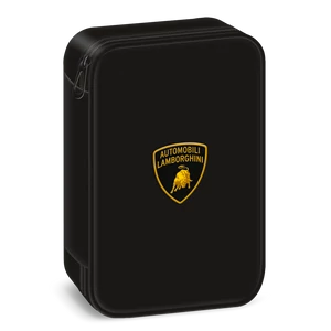 Ars Una LAMBORGHINI emeletes fiús tolltartó, emeletes, cipzáras, fekete