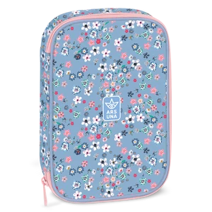 Tolltartó emeletes, Ars Una PEARL BLOSSOM BLUE (5376) 24