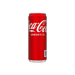 Üdítőital 0,33l Coca Cola DRS