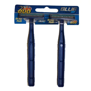 Borotva 2 pengés eldobható 2 db/csomag SKY