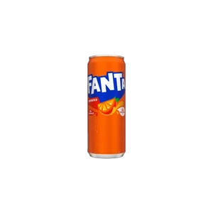 Üdítőital 0,33l FANTA DRS