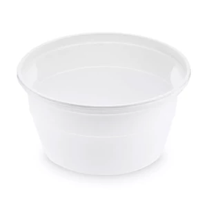 Gulyás / levestál alj 750 ml 50 db/csomag fehér