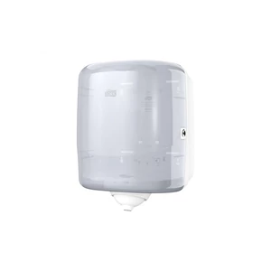 Adagoló laponkénti belsőmag adagolású törlőkhöz műanyag M4 Reflex Tork_473190 fehér