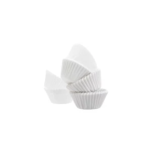 Muffin papír 7,5 x 5 x 3 cm 50 db/csomag fehér