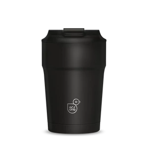 Thermo bögre 350 ml Ars Una fekete