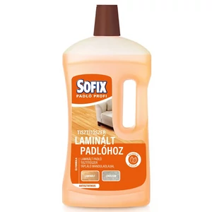 Sofix laminált padlóápoló 1 literes kiszerelés