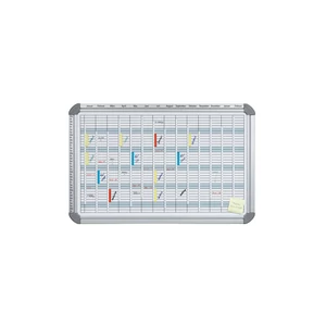 Tervezőtábla éves, havi, heti beoztással  EU5000 Franken