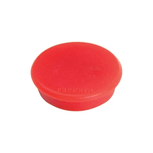 Mágnes 38mm, erősség: 2500 g. HMS36 01 Franken 10 db/csomag, piros