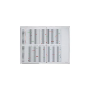 Tervezőtábla éves 120 x 90 cm,  SJPC1235 Franken