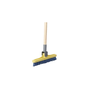 Fugatisztító kefe nyéllel 140 cm menetes