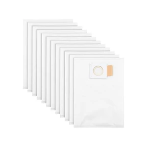 Porzsák szövet 10 db/doboz Makita DVC560 akkus porszívóhoz