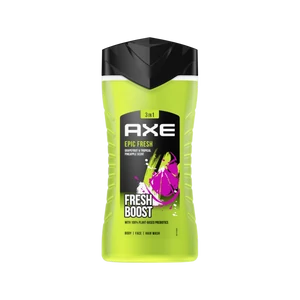 Tusfürdő 400 ml AXE Epic Fresh