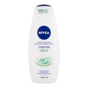 Tusfürdő 250 ml Nivea Care&Aloe vera