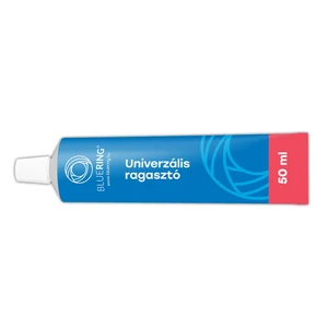 Ragasztó folyékony univerzális 50ml, Bluering