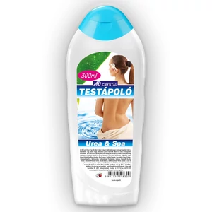 Testápoló 300 ml Urea&amp;Spa AD crystal