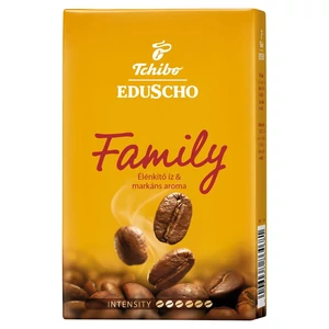 Kávé őrölt 250g.Tchibo/Eduscho Family