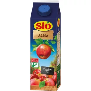 Üdítőital 1l SIÓ alma 12%