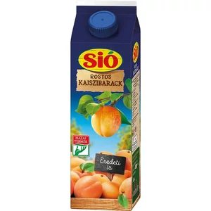 Üdítőital 1l SIÓ kajszi 20 %