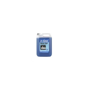 Öblítőszer 5 liter gépi Evans Rinse Aid
