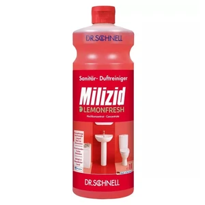 Vízkőoldó 1 liter Milizid lemon