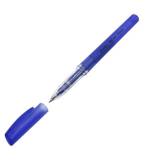 Zseléstoll – kupakos, gumis fogóval, Bluering® Nova, kék írásszín