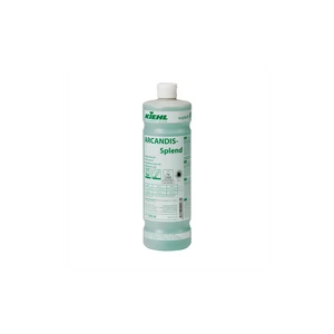 Mosogatógép öblítő savas 1 liter gépi ARCANDIS-Splend