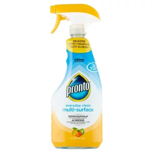Pronto Everyday Clean Multi-Surface- Általános felülettisztító szórófejes 500 ml