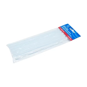 Bluering ragasztórúd, 11×200 mm, 5 db/csomag – átlátszó, általános célú olvadékragasztó standard pisztolyokhoz