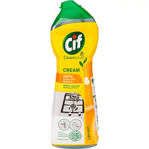 Súrolókrém 250 ml Cif Citrom