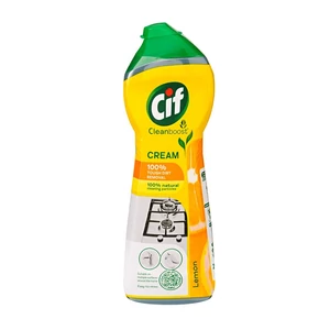 Súrolókrém 250 ml Cif Citrom