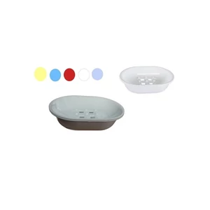 Szappantartó rácsos műanyag