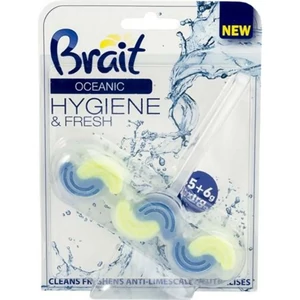 WC illatosító 45 g hygiene&amp;fresh Óceán Brait