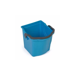 Vödör 25 literes szögletes kék Hercules kocsihoz