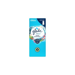 Légfrissítő utántöltő 10 ml Glade® Touch &amp;Fresh Ocean Adventure